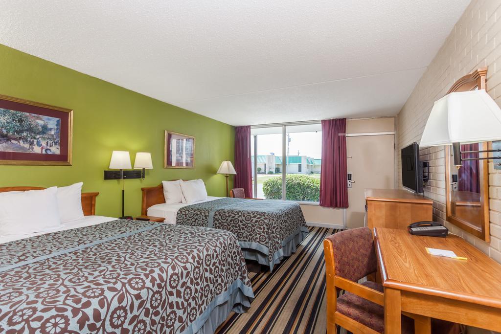 Days Inn By Wyndham Jackson Exterior foto