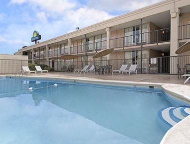 Days Inn By Wyndham Jackson Exterior foto